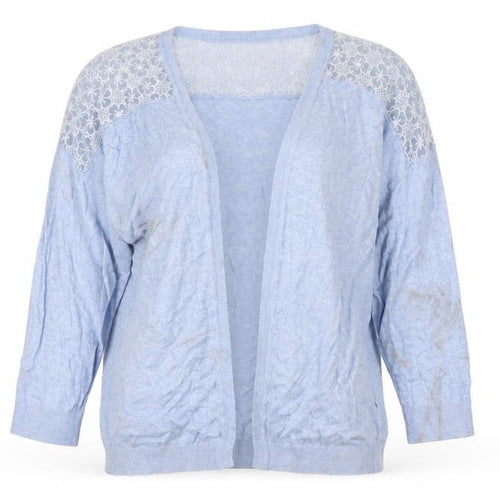 Dorothy Perkins Blue Women’s Cardigan in L