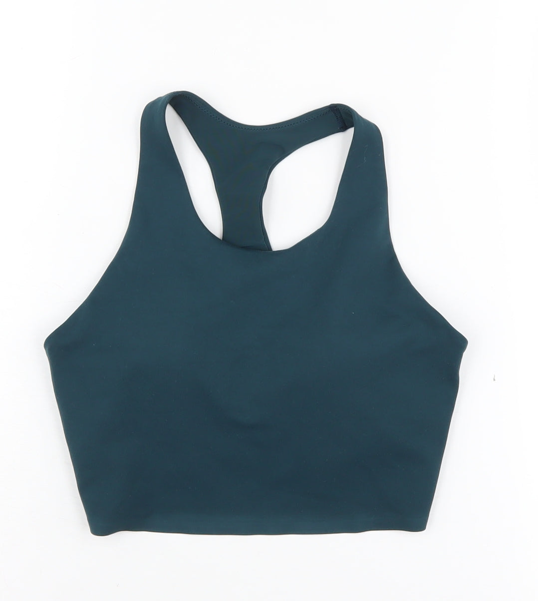 Uniqlo Women's Green Athletic Tank Top S