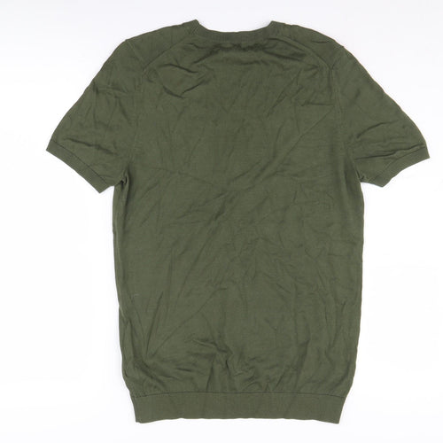 Marks and Spencer Women's Green S Jumper