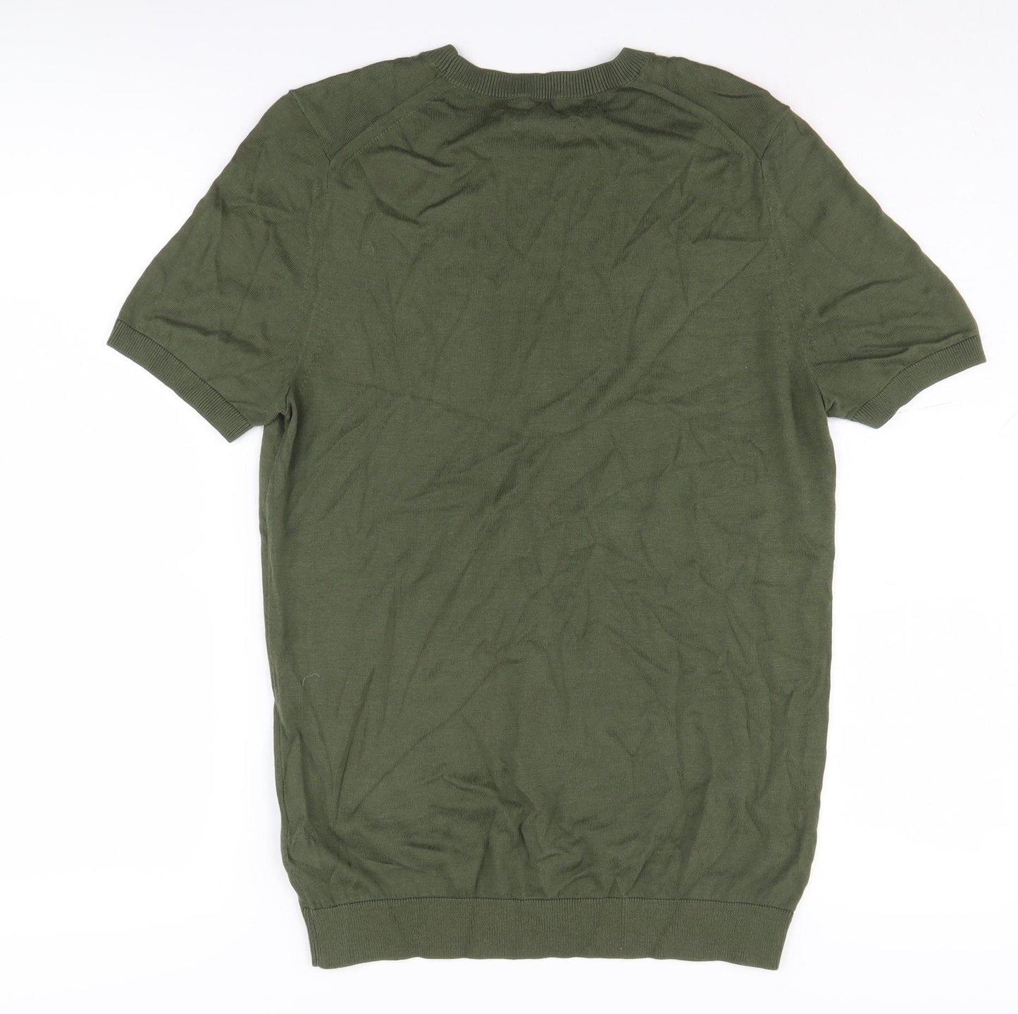 Marks and Spencer Women's Green S Jumper