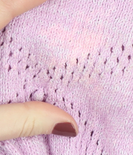 Marks and Spencer Women’s Pink Pullover Jumper Size 14