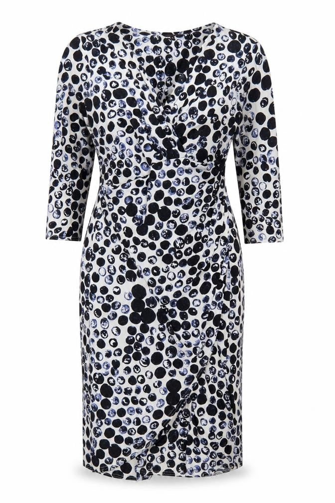 Front view of Phase Eight Women's Multicoloured Sheath Dress, size 10