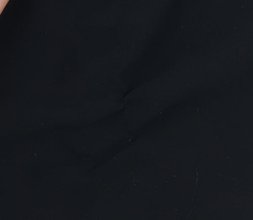 Elements Amanda Wakeley Black Midi Dress