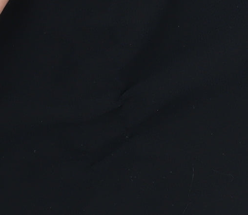 Elements Amanda Wakeley Black Midi Dress