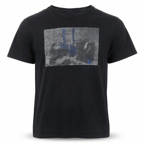Ben Sherman Black T-shirt size Medium.