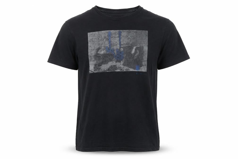 Ben Sherman Black T-shirt size Medium.