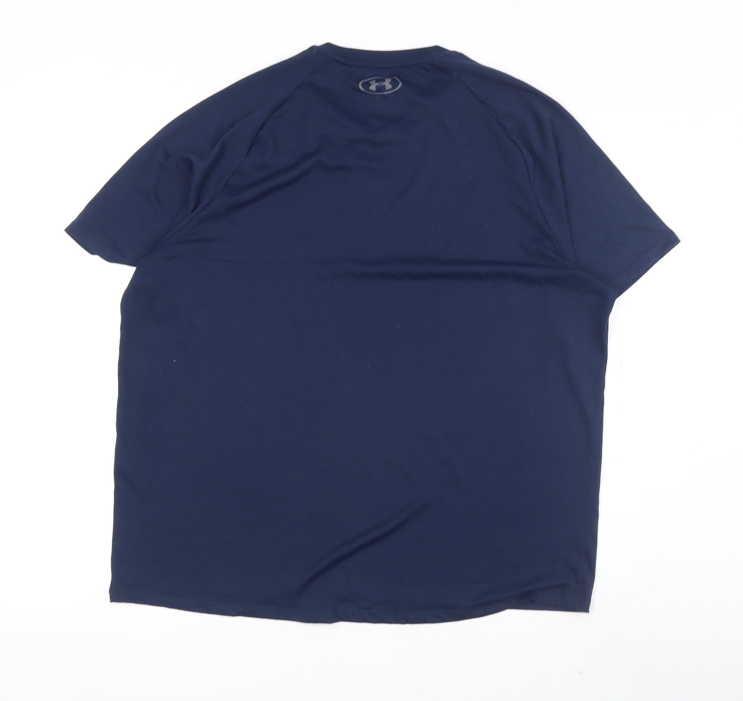 Under Armour Men's Blue Size L Moisture Wicking T-Shirt