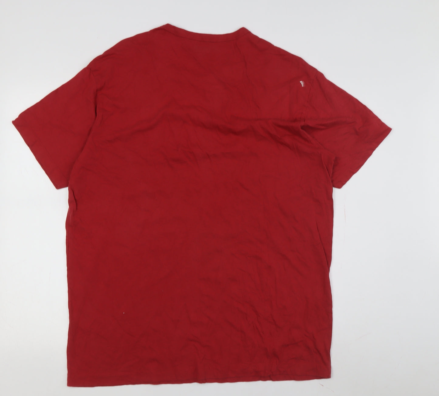 Tailgate Men's Red Graphic XL T-Shirt
