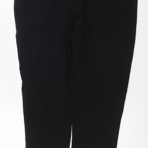 Next Women Black Jegging Trousers Size 14
