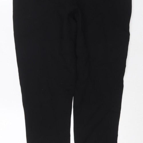 Next Women Black Jegging Trousers Size 14