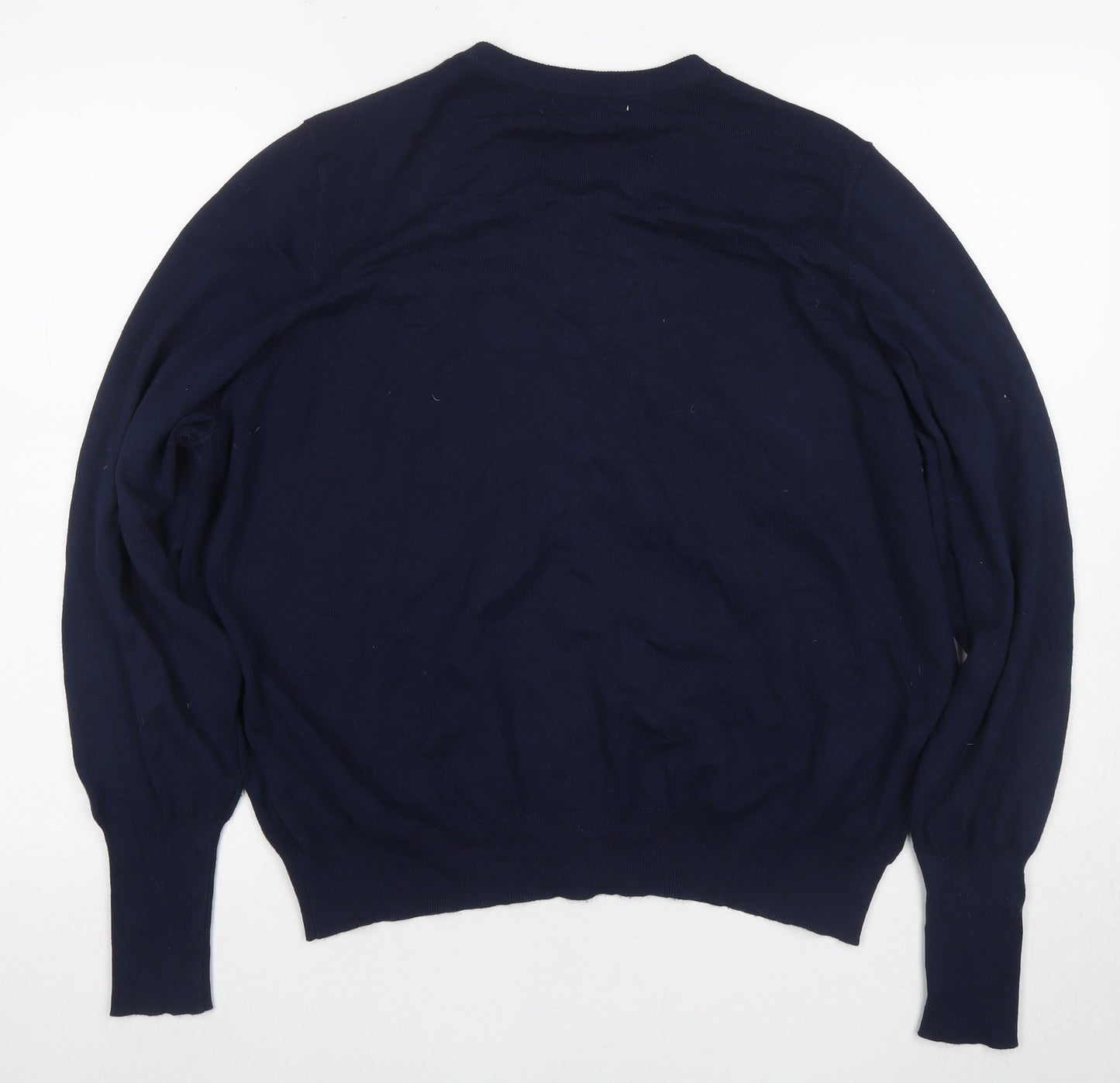 Marks and Spencer Women's Blue Cardigan Size 20