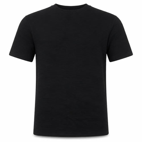 boohooMAN Men's Black Short Sleeve T-Shirt - Size M
