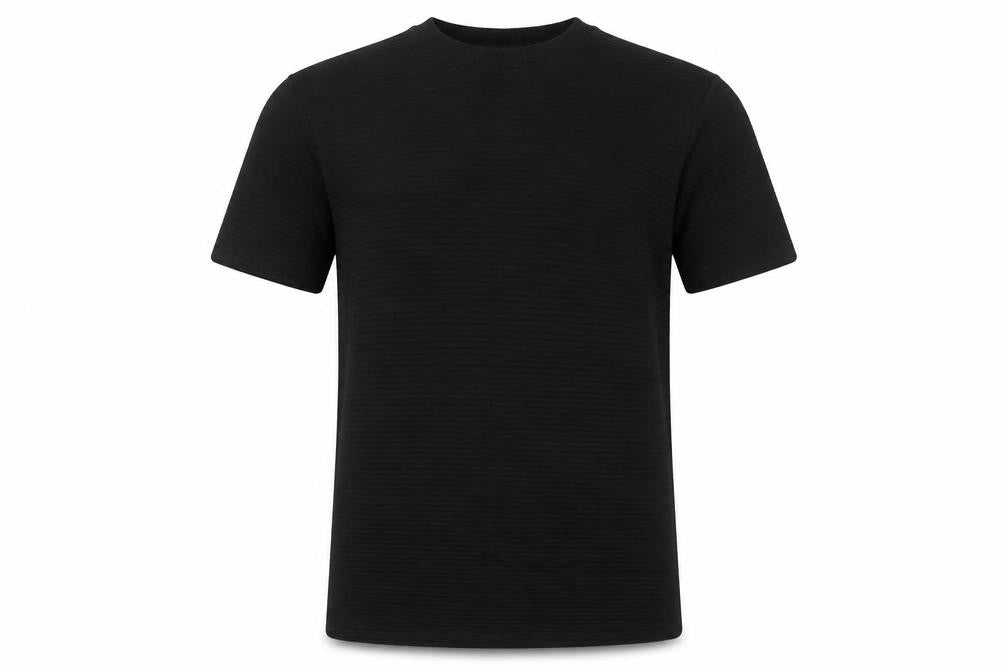 boohooMAN Men's Black Short Sleeve T-Shirt - Size M