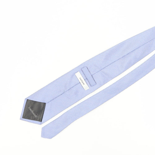 Cacharel Men's Blue Silk Geometric Tie
