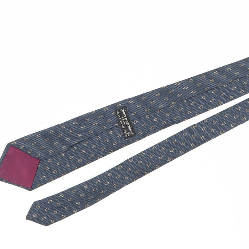 Pierre Cardin Men's Multicoloured Geometric Tie
