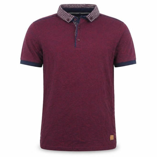 Twisted Soul Men's Red XS Polo Shirt Cotton Collared