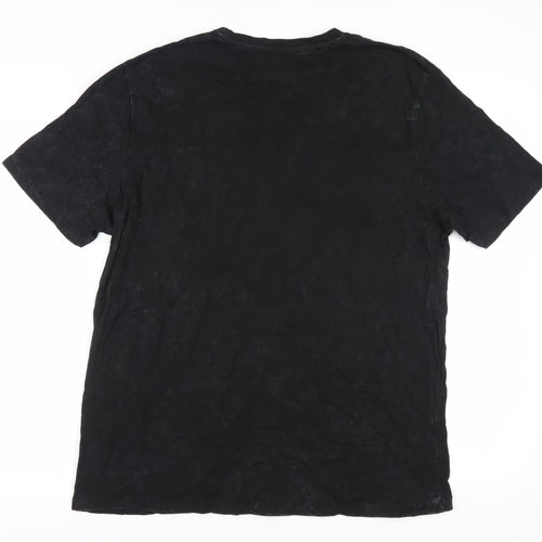 Gas Monkey Garage Men's Black XL Graphic T-Shirt
