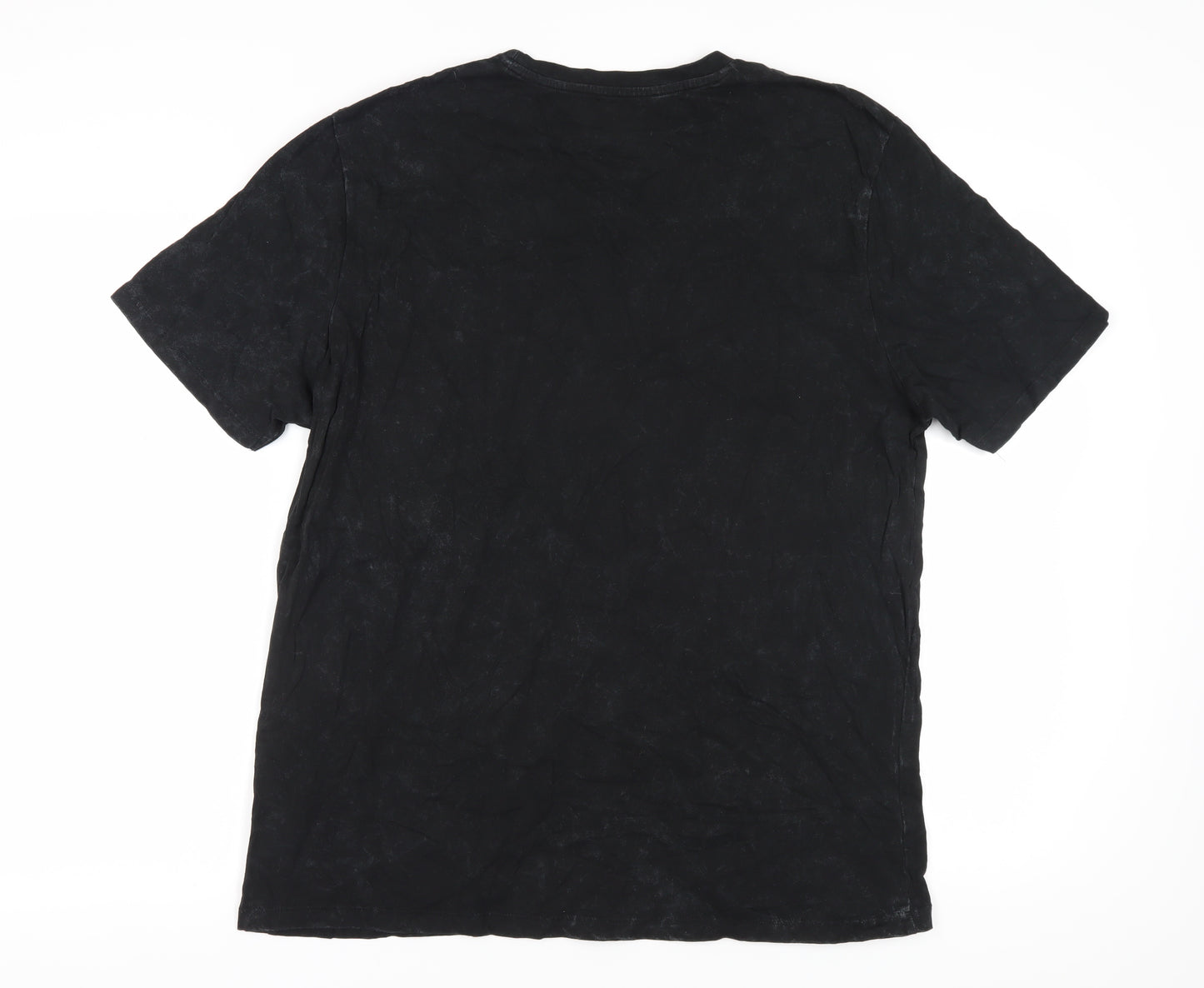 Gas Monkey Garage Men's Black XL Graphic T-Shirt