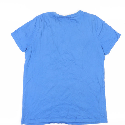 Fortnite Boys Blue Graphic Print T-Shirt 14-15 Years