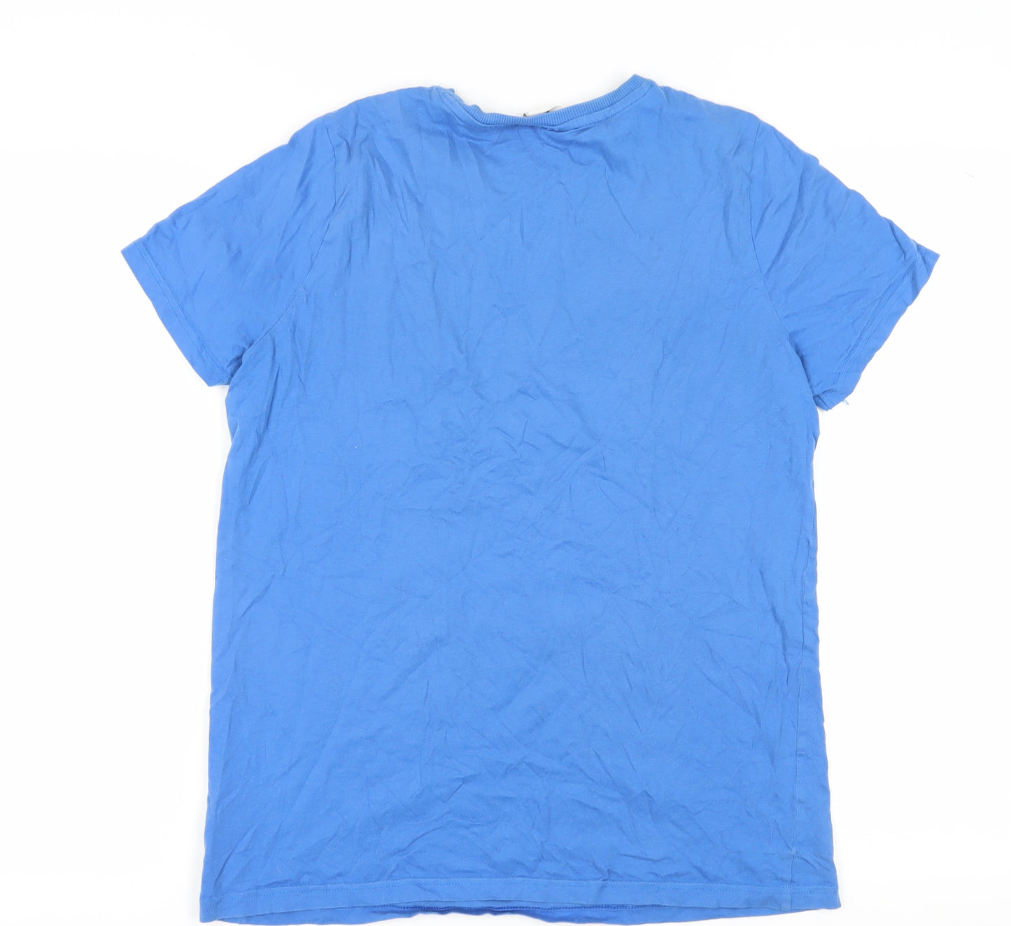 Fortnite Boys Blue Graphic Print T-Shirt 14-15 Years