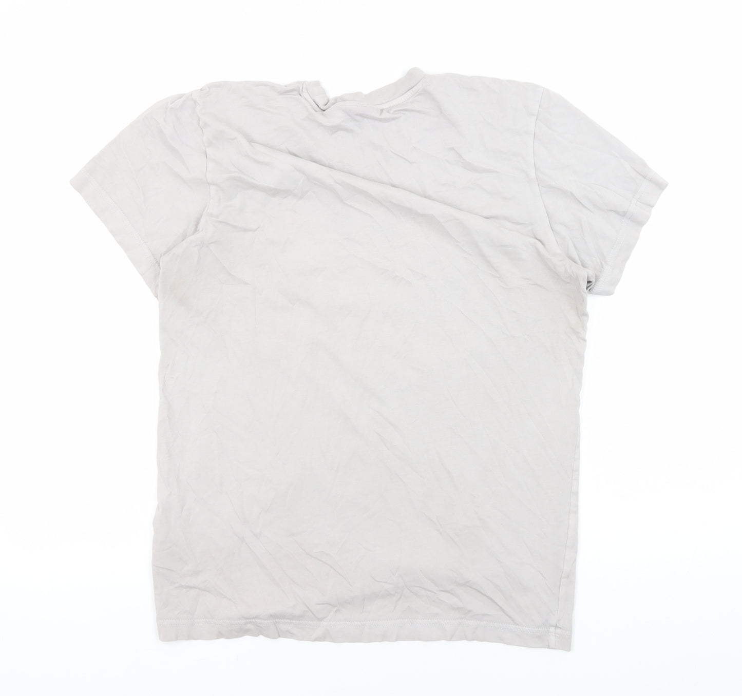 Adidas Unisex White T-Shirt S Basic Casual