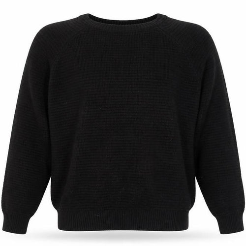 Burton Menswear London Black XL Men's Pullover Jumper