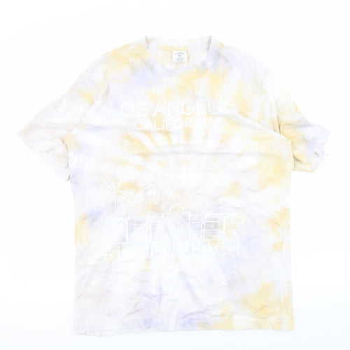 Urban Outfitters Multicolour Beach Tee M