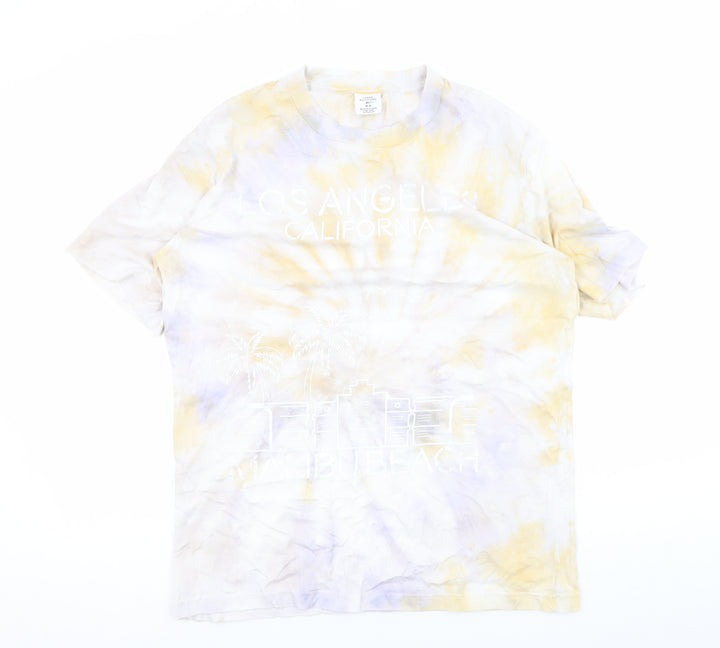 Urban Outfitters Multicolour Beach Tee M