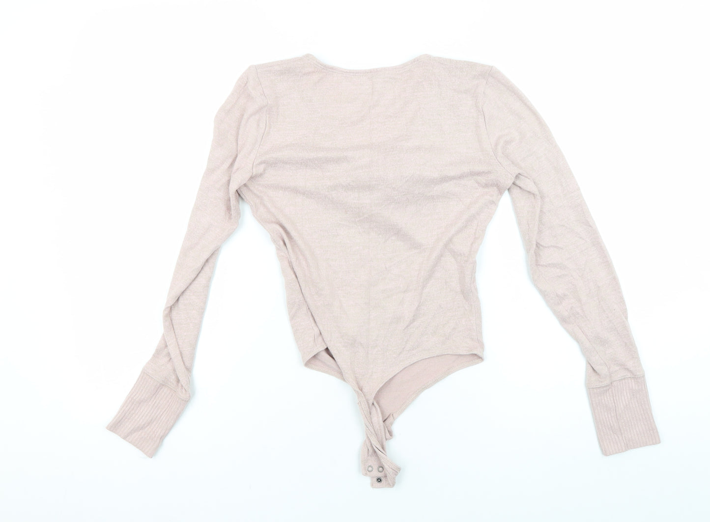 Abercrombie & Fitch Women Beige XS Camisole Blouse