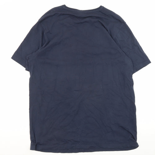 Paine Proffitt Men's Blue M Sports Graphic T-Shirt