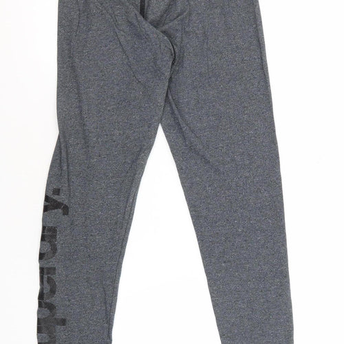 Superdry Grey Unisex Jogger Trousers M