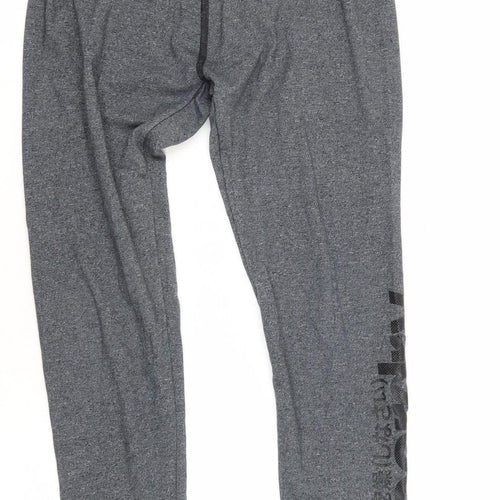 Superdry Grey Unisex Jogger Trousers M