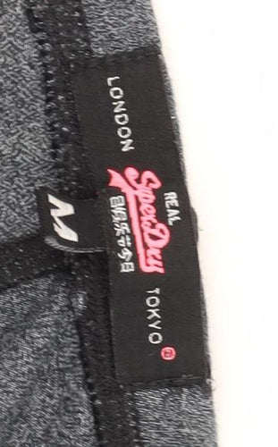 Superdry Grey Unisex Jogger Trousers M