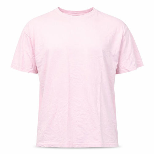 New Love Club Men's Pink XL Graphic Print T-Shirt