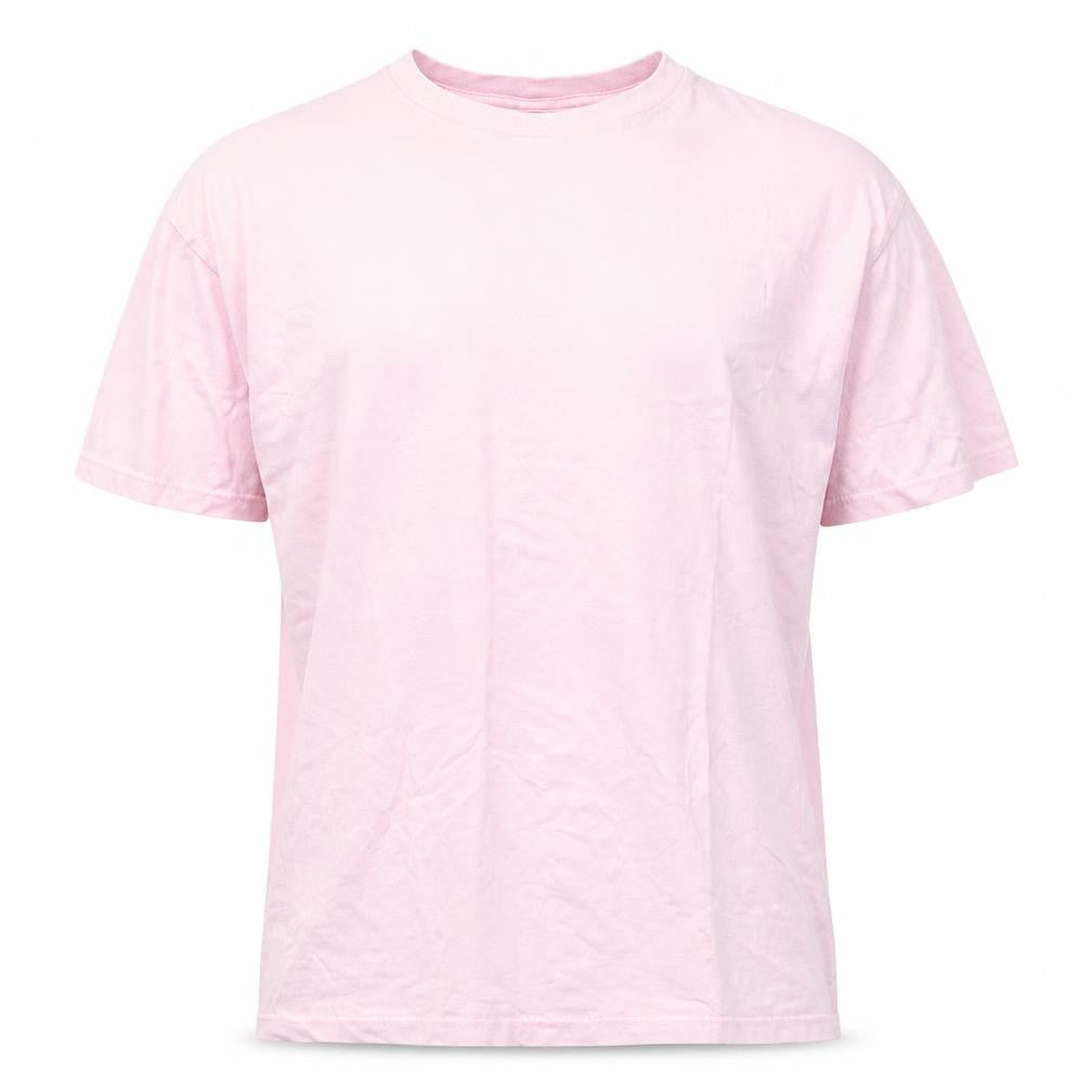 New Love Club Men's Pink XL Graphic Print T-Shirt