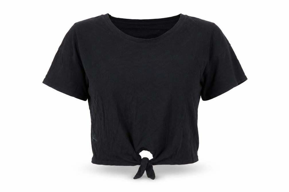 Gap Black Unisex T-Shirt, Size M, Casual Comfort