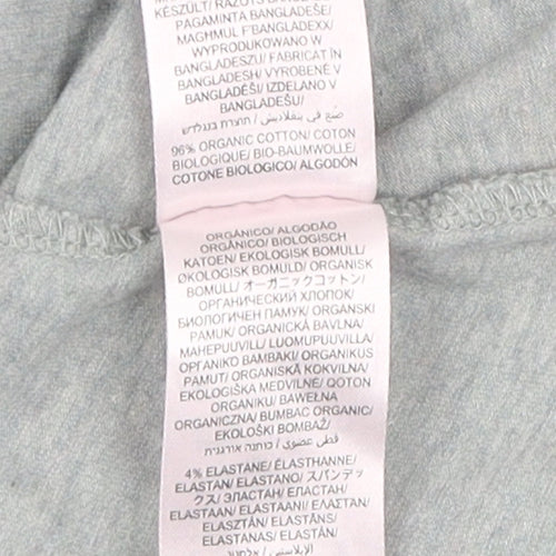 Seasalt Cornwall Women's Blue Long Sleeve T-Shirt Size 16