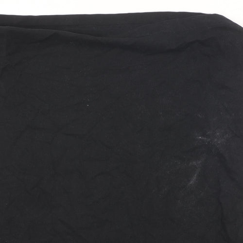 Banana Republic Men's Black L Polo T-Shirt