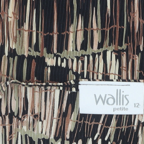 Wallis Women's Multicoloured Petite Blouse