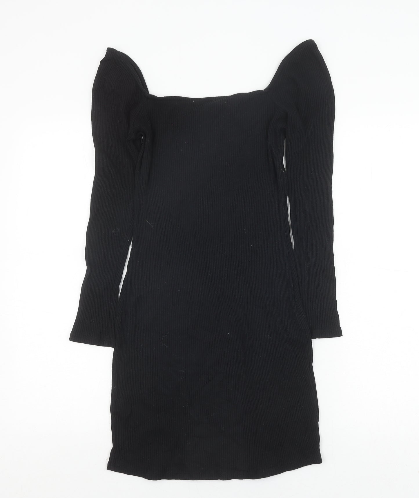 BEP Beach Women's Black Bodycon Dress M