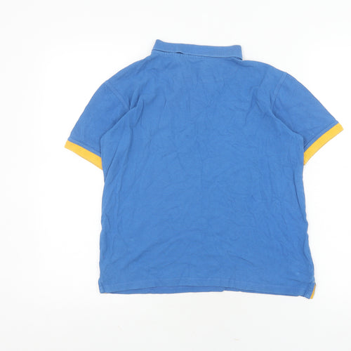 Firetrap Boys Blue Polo Shirt 12-13 Years