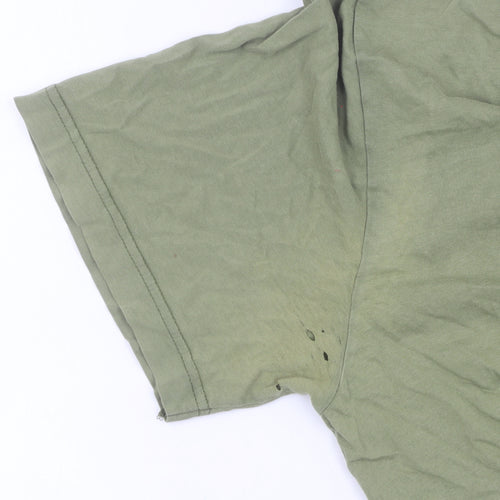 Propellerhead Men's Green Graphic T-Shirt 2XL