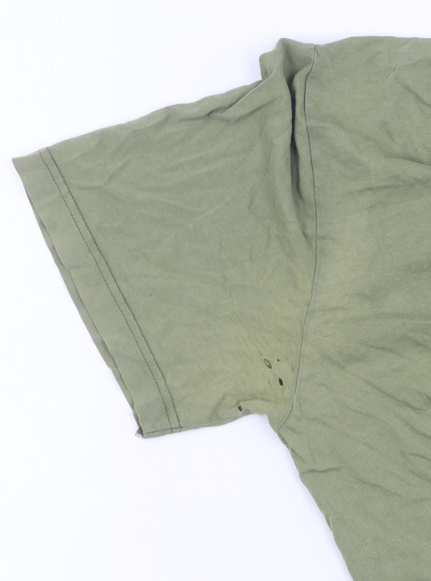 Propellerhead Men's Green Graphic T-Shirt 2XL