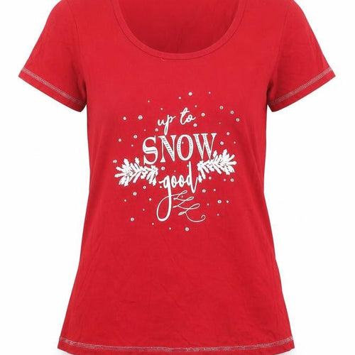 Dorothy Perkins Red XS Women's Christmas T-Shirt