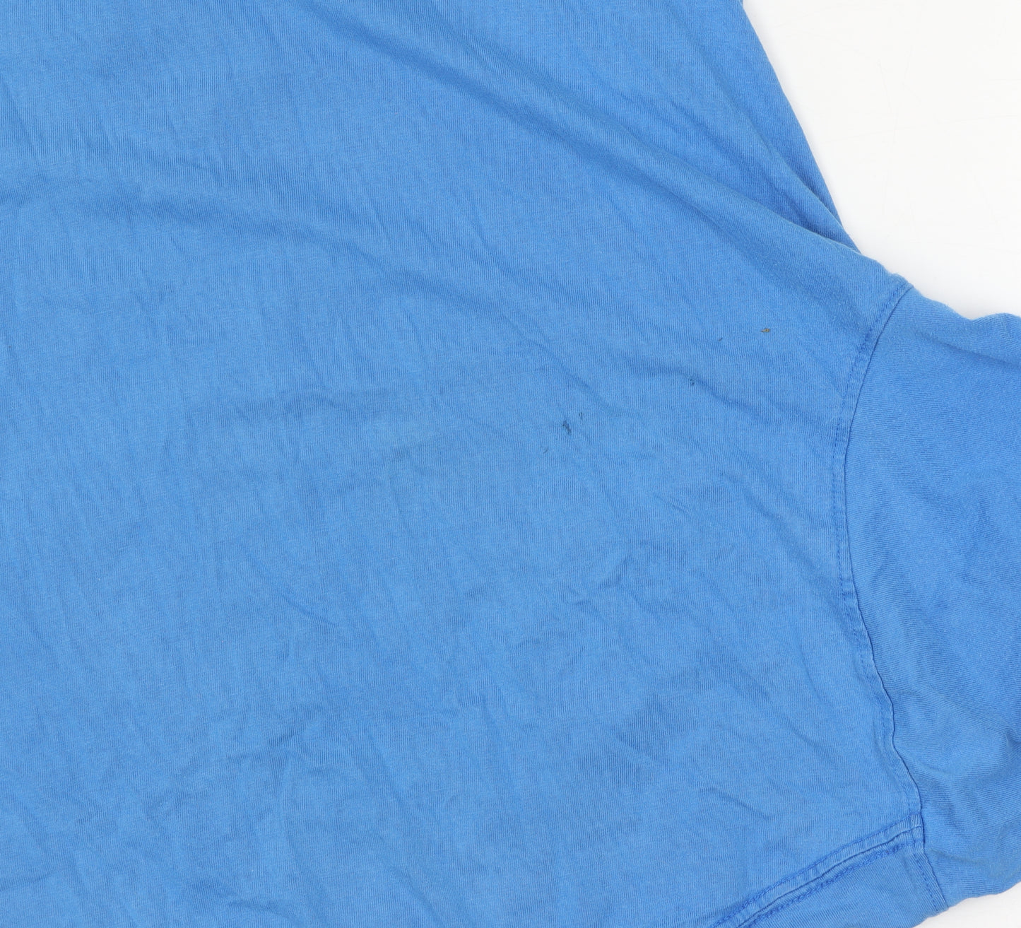 Saltrock Men's Blue Graphic Print T-Shirt Size L