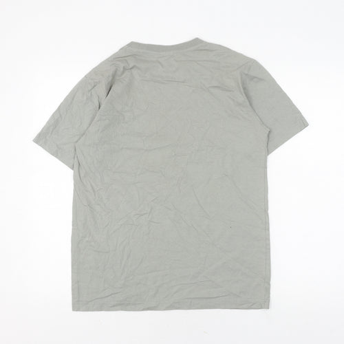 Men's Grey Star Wars Short Sleeve T-Shirt - Size M