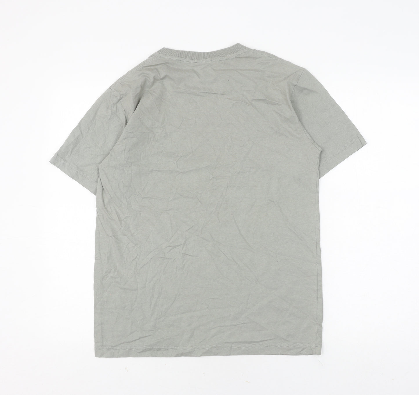 Men's Grey Star Wars Short Sleeve T-Shirt - Size M