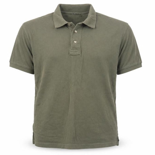 Peter Storm Men's Green Polo Shirt - Small, Casual Style