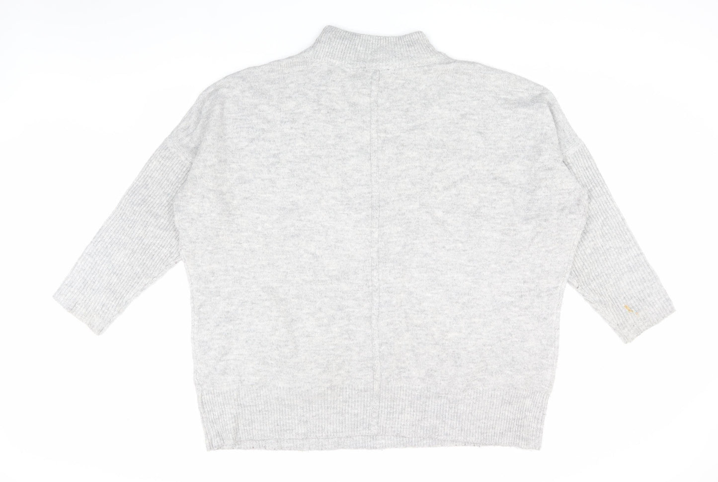 Marks and Spencer Women's Grey Pullover Jumper XL