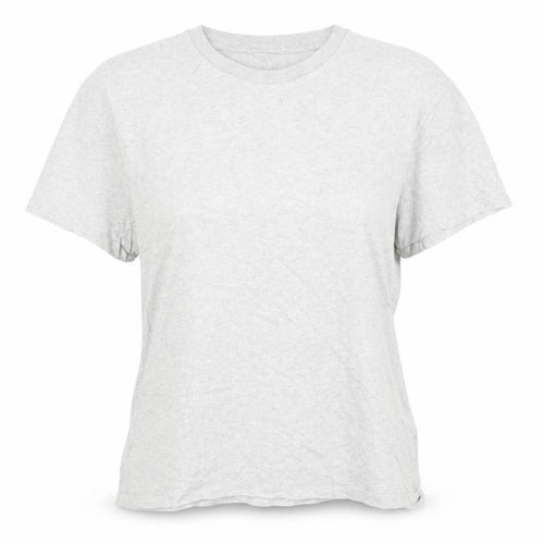 Zara Women's Grey Crew Neck T-Shirt M Casual